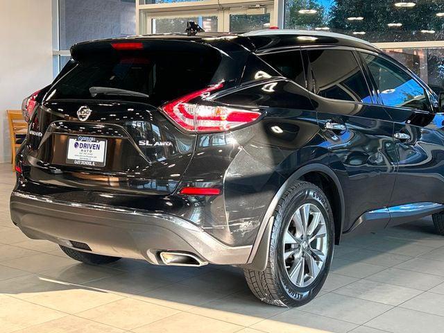 used 2018 Nissan Murano car, priced at $15,980
