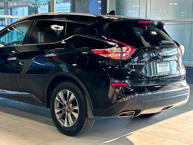 used 2018 Nissan Murano car, priced at $15,980
