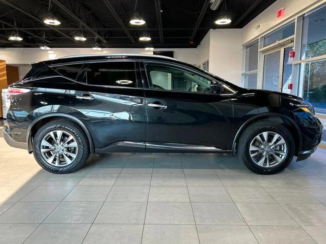 used 2018 Nissan Murano car, priced at $15,980
