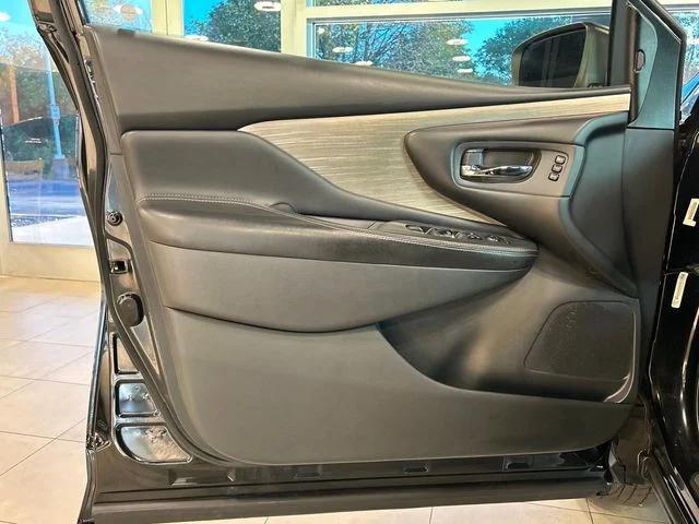 used 2018 Nissan Murano car, priced at $15,980