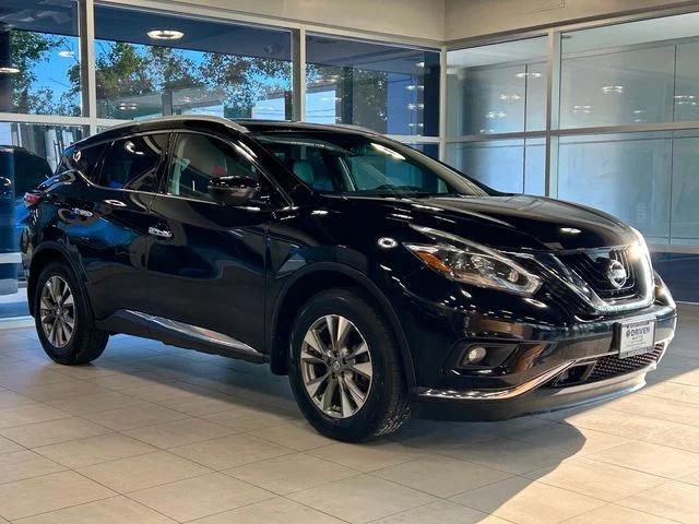 used 2018 Nissan Murano car, priced at $15,980
