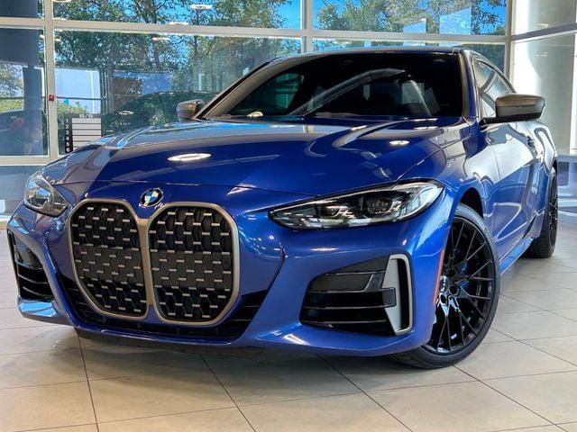 used 2021 BMW M440 car, priced at $38,980
