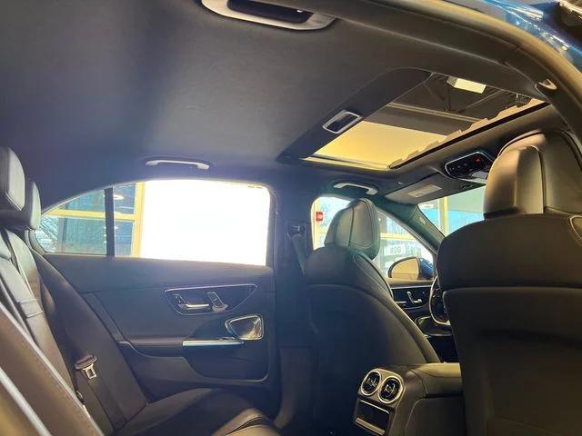 used 2023 Mercedes-Benz AMG C 43 car, priced at $45,980
