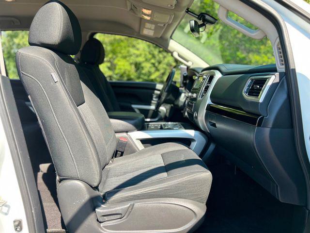 used 2017 Nissan Titan XD car, priced at $18,480