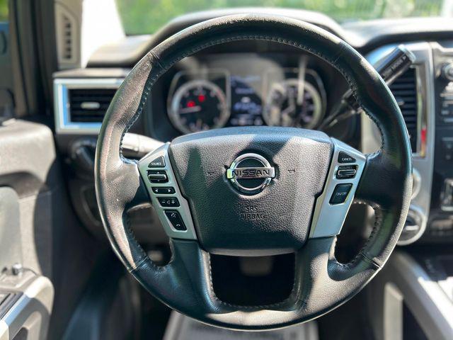 used 2017 Nissan Titan XD car, priced at $18,480