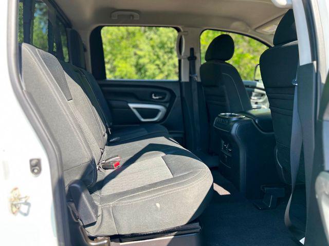 used 2017 Nissan Titan XD car, priced at $18,480