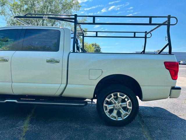 used 2017 Nissan Titan XD car, priced at $18,480
