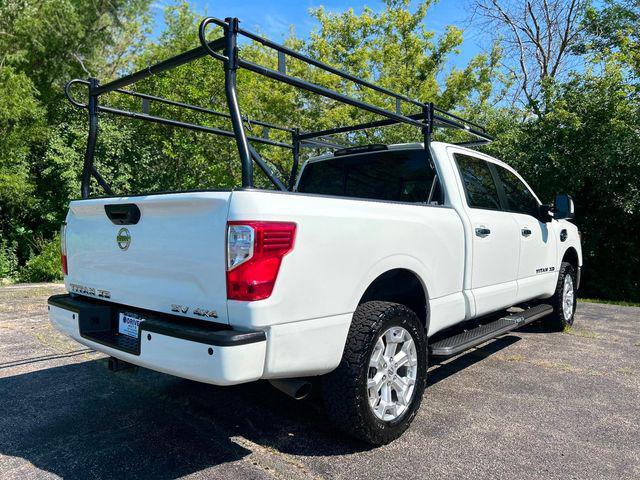 used 2017 Nissan Titan XD car, priced at $18,480