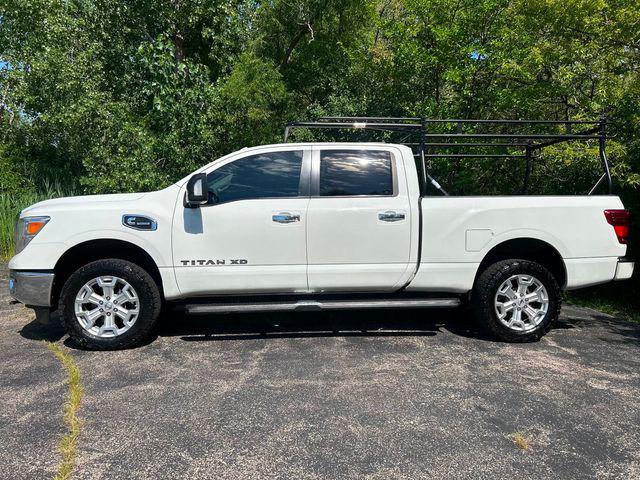 used 2017 Nissan Titan XD car, priced at $18,480