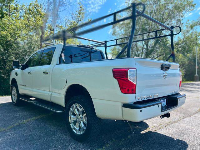 used 2017 Nissan Titan XD car, priced at $18,480
