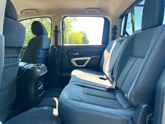 used 2017 Nissan Titan XD car, priced at $18,480