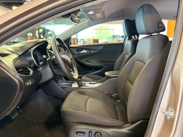 used 2023 Chevrolet Malibu car, priced at $17,980