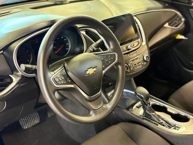 used 2023 Chevrolet Malibu car, priced at $17,980