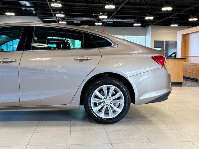used 2023 Chevrolet Malibu car, priced at $17,980