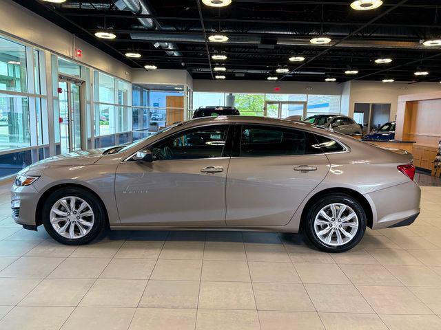 used 2023 Chevrolet Malibu car, priced at $17,980