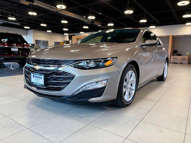 used 2023 Chevrolet Malibu car, priced at $17,980