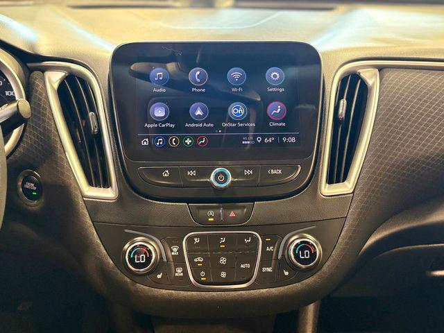 used 2023 Chevrolet Malibu car, priced at $17,980