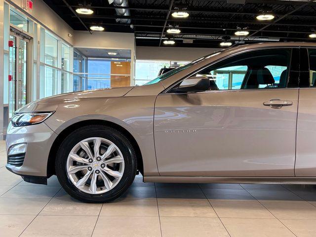 used 2023 Chevrolet Malibu car, priced at $17,980