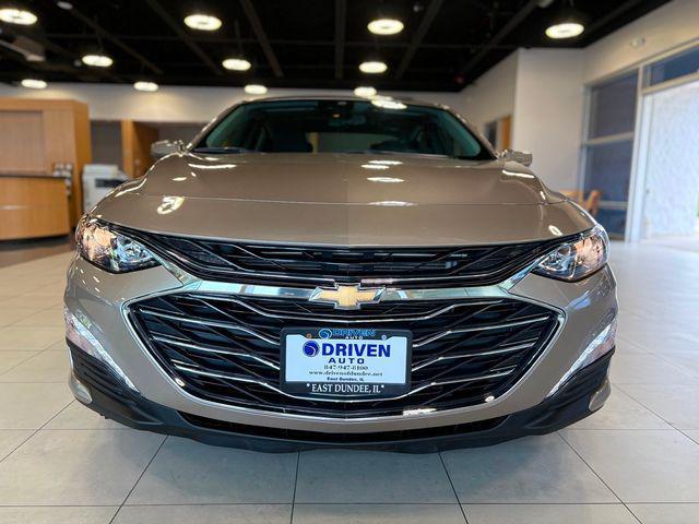 used 2023 Chevrolet Malibu car, priced at $17,980