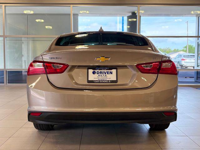 used 2023 Chevrolet Malibu car, priced at $17,980