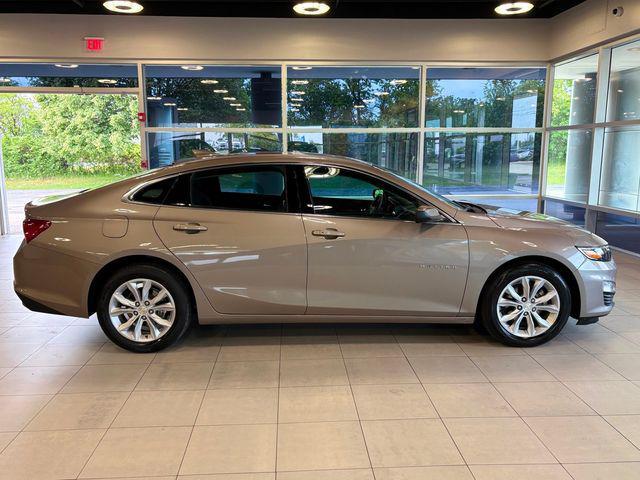used 2023 Chevrolet Malibu car, priced at $17,980