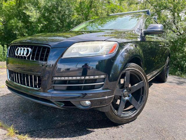 used 2014 Audi Q7 car, priced at $7,980