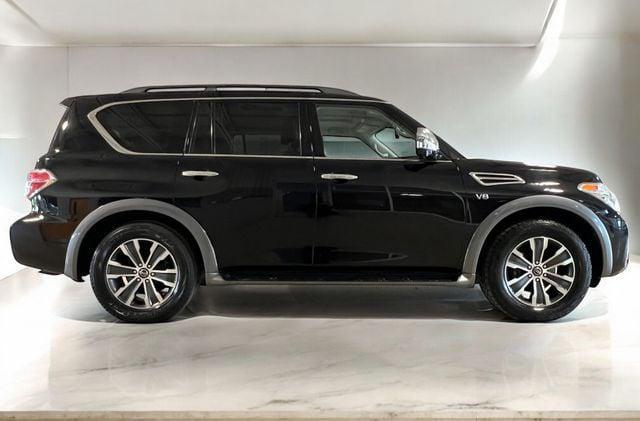 used 2020 Nissan Armada car, priced at $15,980