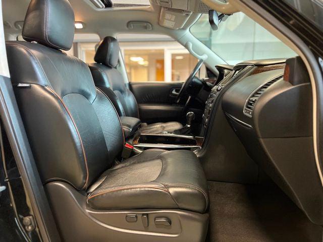 used 2020 Nissan Armada car, priced at $15,980