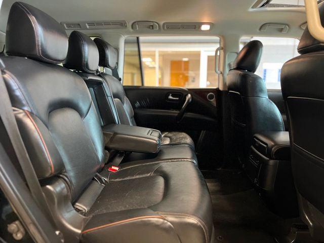 used 2020 Nissan Armada car, priced at $15,980