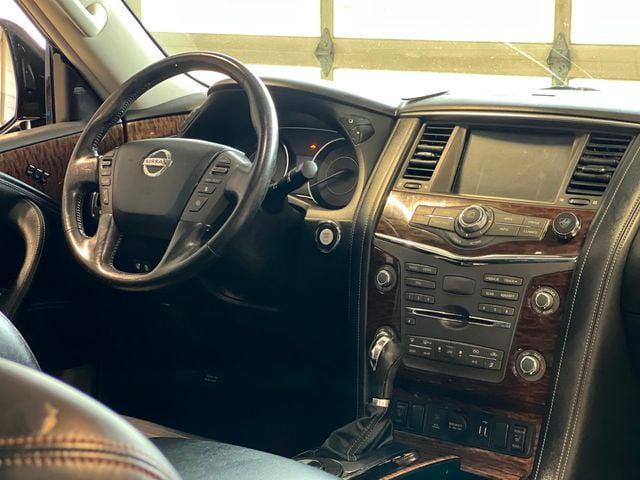 used 2020 Nissan Armada car, priced at $15,980