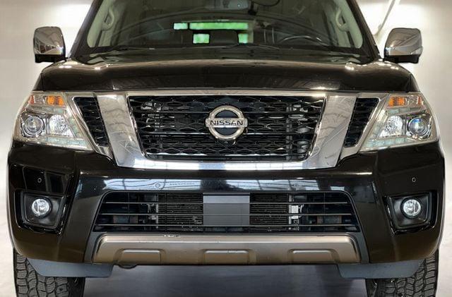 used 2020 Nissan Armada car, priced at $15,980