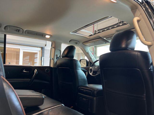 used 2020 Nissan Armada car, priced at $17,980