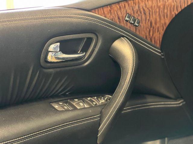 used 2020 Nissan Armada car, priced at $15,980