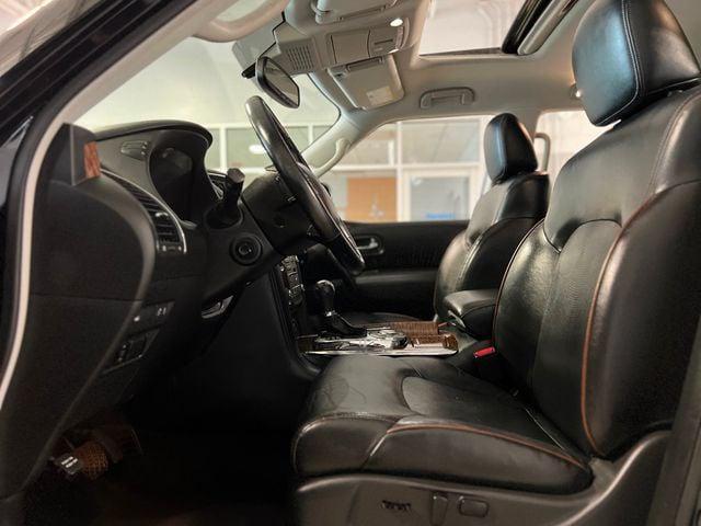 used 2020 Nissan Armada car, priced at $15,980