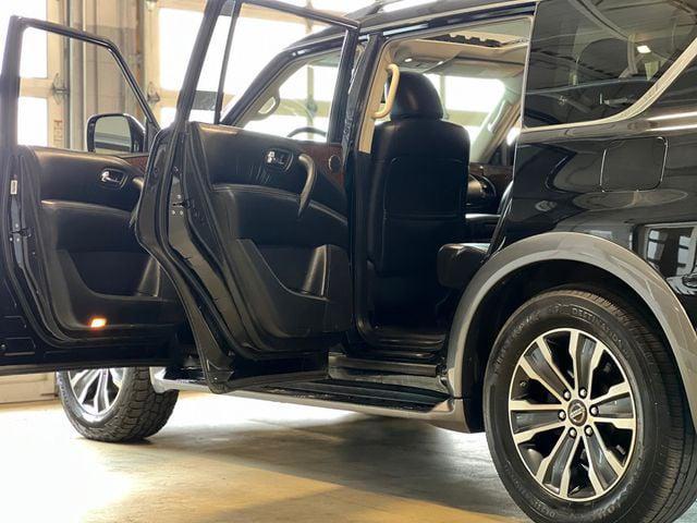 used 2020 Nissan Armada car, priced at $15,980