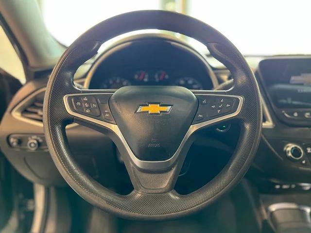 used 2023 Chevrolet Malibu car, priced at $15,980