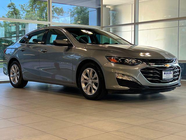used 2023 Chevrolet Malibu car, priced at $15,980