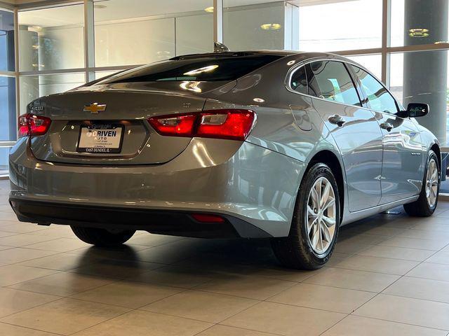 used 2023 Chevrolet Malibu car, priced at $15,980