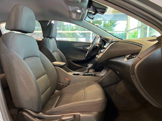 used 2023 Chevrolet Malibu car, priced at $15,480