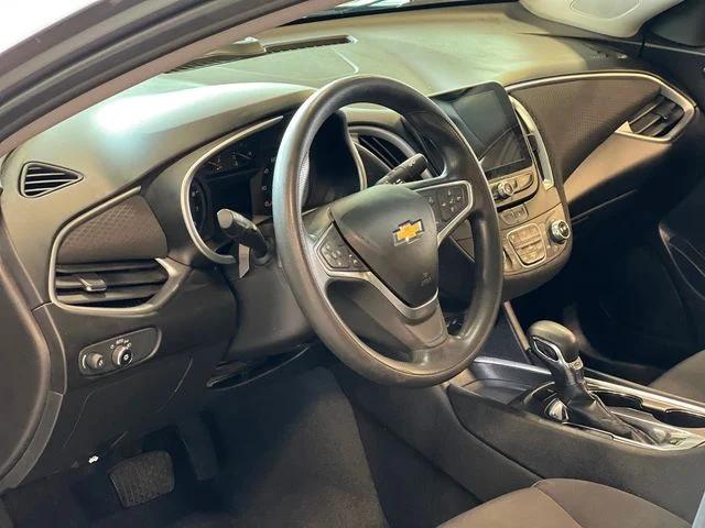 used 2023 Chevrolet Malibu car, priced at $15,980
