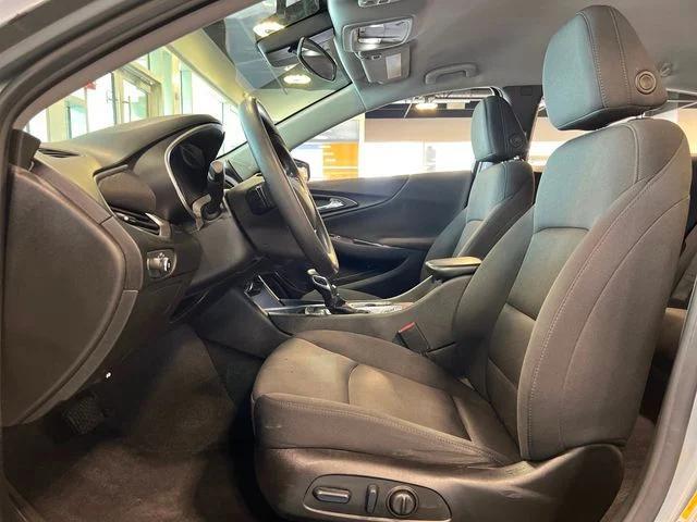 used 2023 Chevrolet Malibu car, priced at $15,980