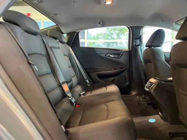 used 2023 Chevrolet Malibu car, priced at $15,980