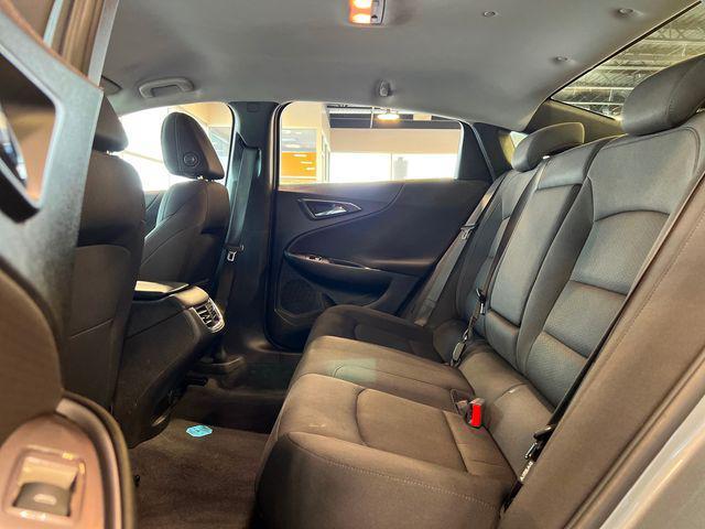 used 2023 Chevrolet Malibu car, priced at $15,480