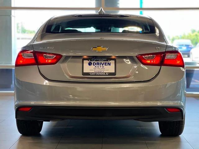 used 2023 Chevrolet Malibu car, priced at $15,980