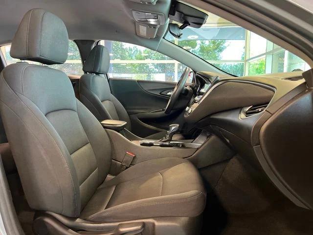 used 2023 Chevrolet Malibu car, priced at $15,980