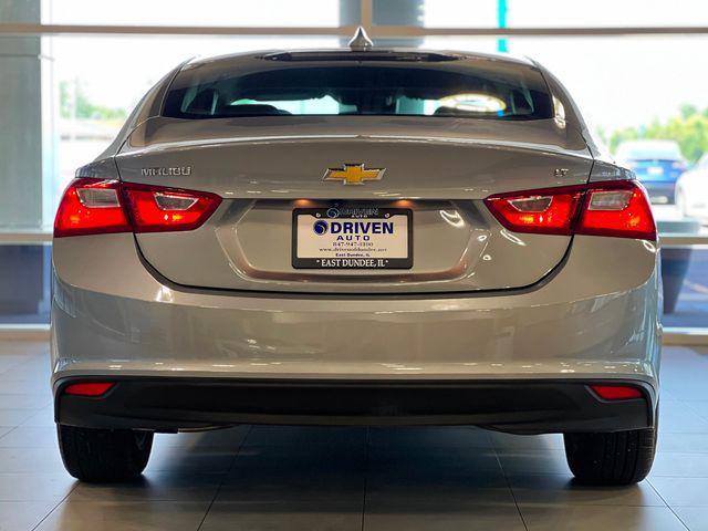 used 2023 Chevrolet Malibu car, priced at $15,480