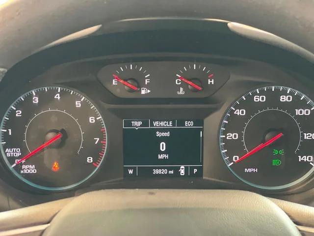 used 2023 Chevrolet Malibu car, priced at $15,980