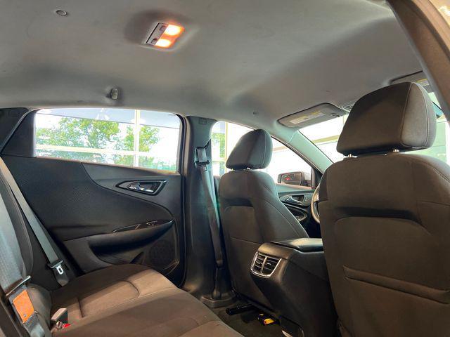 used 2023 Chevrolet Malibu car, priced at $15,980