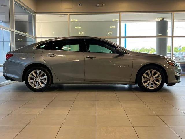 used 2023 Chevrolet Malibu car, priced at $15,980