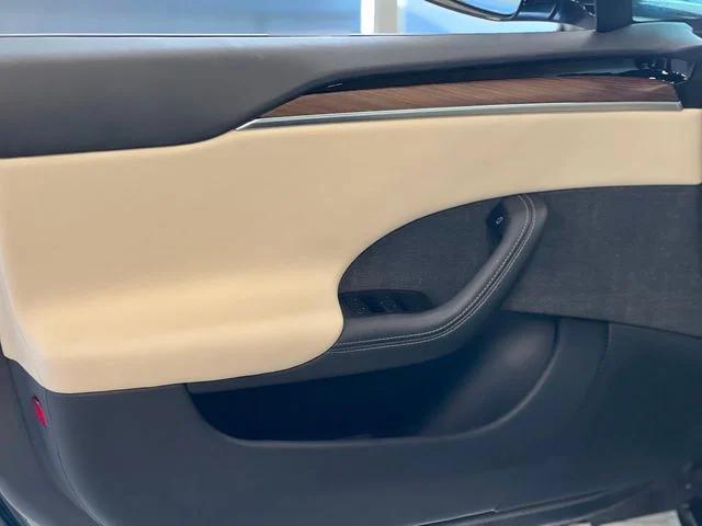 used 2021 Tesla Model S car, priced at $51,980